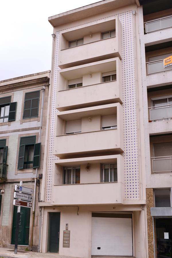 Apartamento Porto Centro Eksteriør bilde